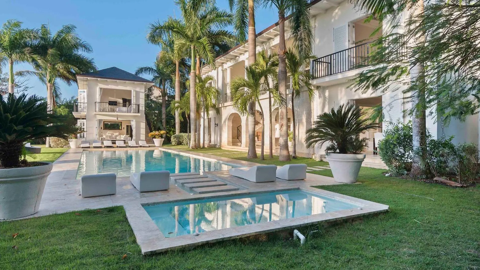 Villa Palma Real location