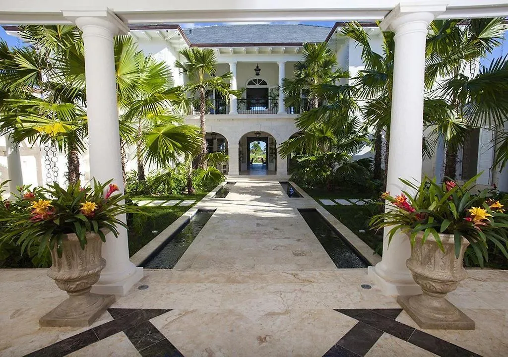 Villa Palma Real Punta Cana Dominican Republic